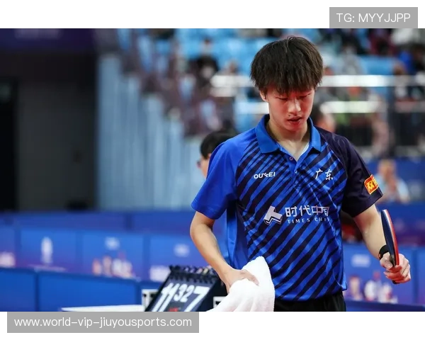 乒乓球中台反攻震撼全场——技术创新引领新时代竞技风暴