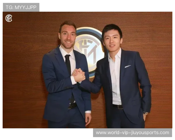 德甲劲旅官宣埃里克森加盟，合同期至2026年，埃里克森效力俱乐部