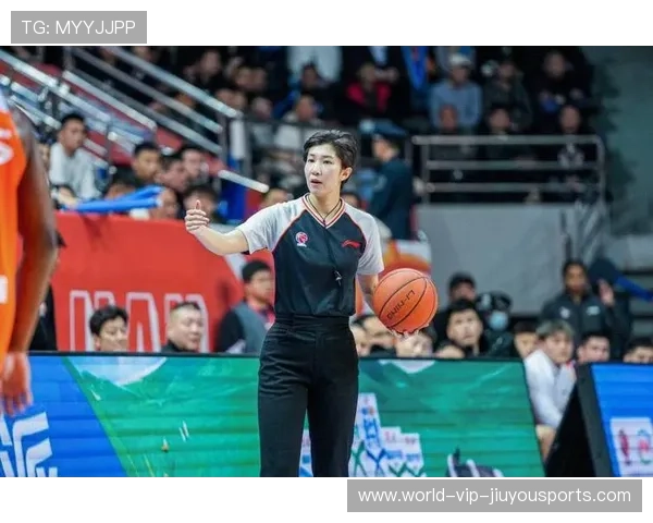 篮球裁判员在中国体育体系中的发展瓶颈，篮球裁判员的重要性