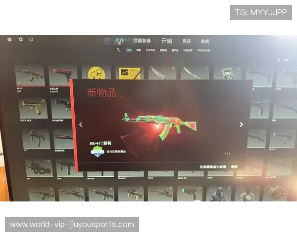 CSGO2最新皮肤价格暴涨