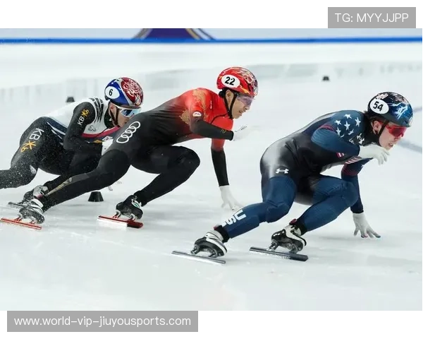 世界短道速滑科研训练营第20期导师讲稿发布，世界短道速滑2021